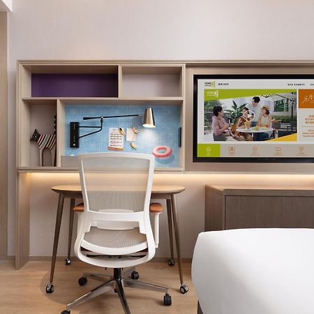 Home2 Suite By Hilton Harbin Central Street エクステリア 写真