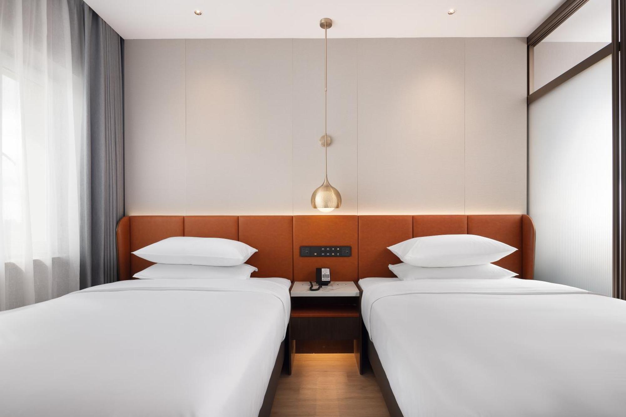 Home2 Suite By Hilton Harbin Central Street エクステリア 写真