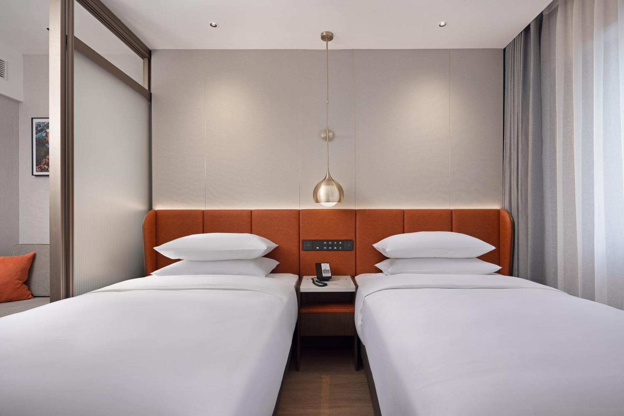 Home2 Suite By Hilton Harbin Central Street エクステリア 写真