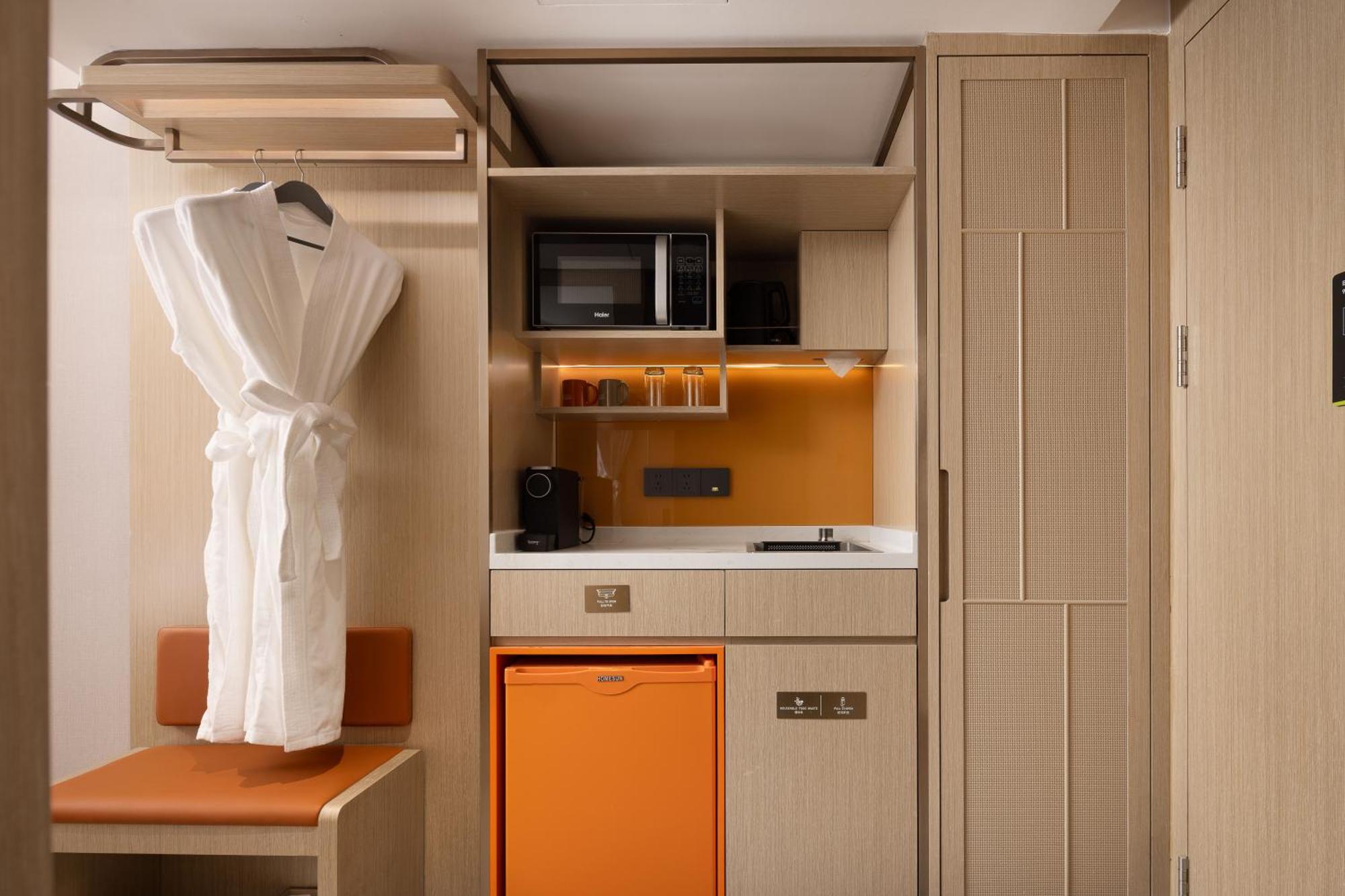 Home2 Suite By Hilton Harbin Central Street エクステリア 写真