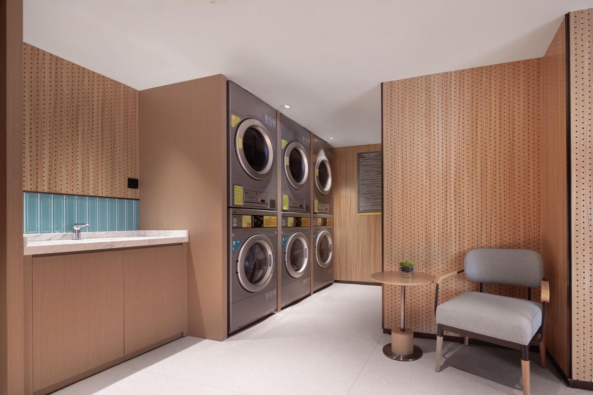 Home2 Suite By Hilton Harbin Central Street エクステリア 写真