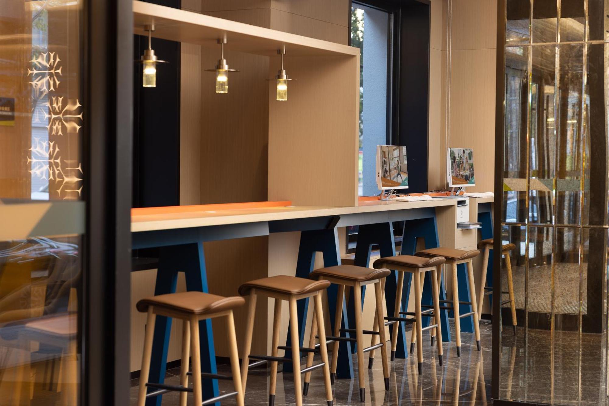 Home2 Suite By Hilton Harbin Central Street エクステリア 写真